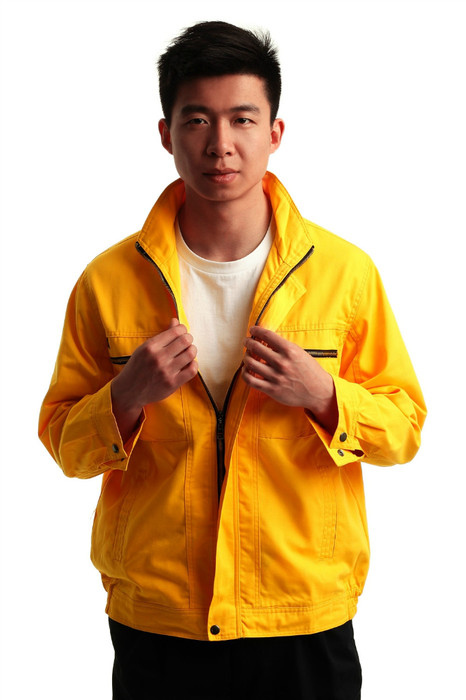 供应哥登S M L XL XXL成都春秋工作服定做
