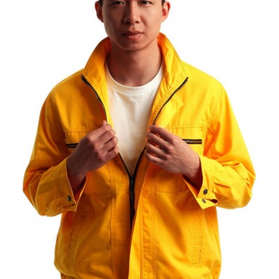 供应哥登S M L XL XXL成都春秋工作服定做