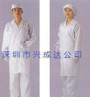 防静电连体服.防静电工作服颜色质量稳定价格优势图1