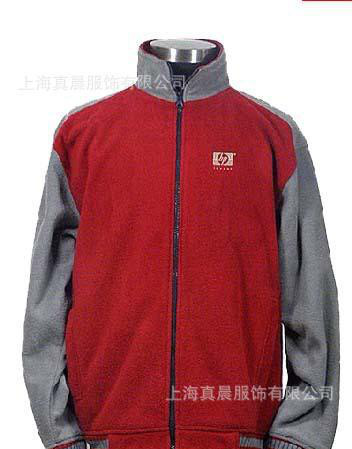 定做工作服、拉链衫、订做卫衣图1