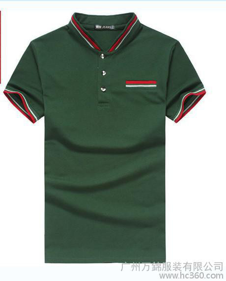 供应广州工作服定做，白云区夏季工厂服图1