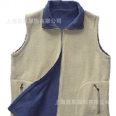 上海定制马甲、定做背心、定做工作服