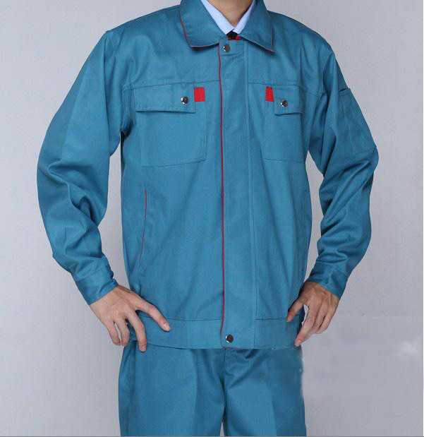 供应惠雅服饰HY789供应上海工作服夹克衫衬衫劳保服
