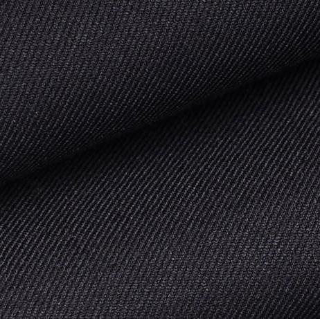 全棉纱卡 斜纹  工作服服装面料图1