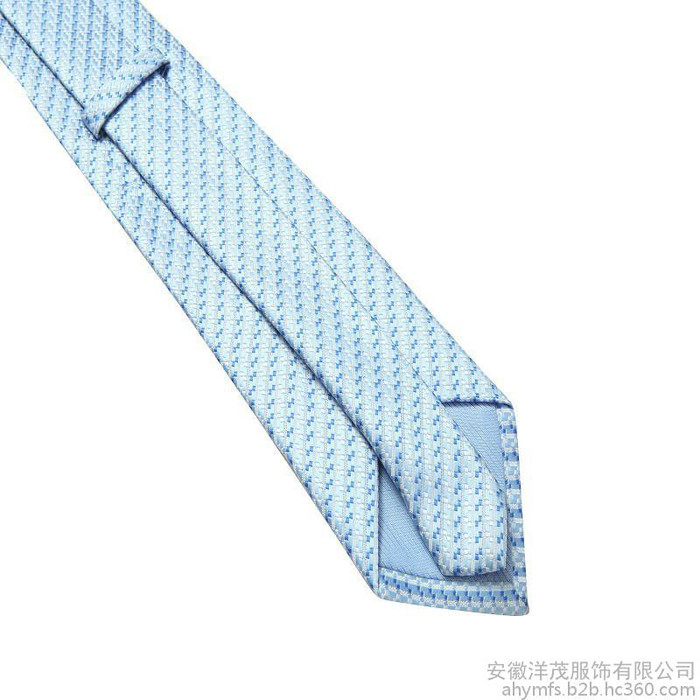 洋茂服饰供应多种色彩领结 男士领带领结定做厂家 西装领带定制 安徽工作服职业装厂家 欢迎订购图1