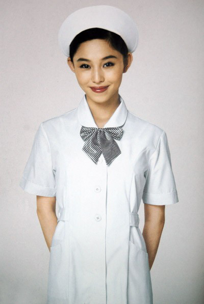 钲兴服饰供应白大褂长袖医生服女男实验服学生医师服护士药店美容院短袖工作服图1