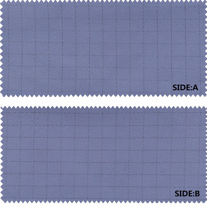 防静电里子绸  防静电工作服  防静电面料 锦澜科技功能性面料供应商 国标GB 12014《防静电工作服》