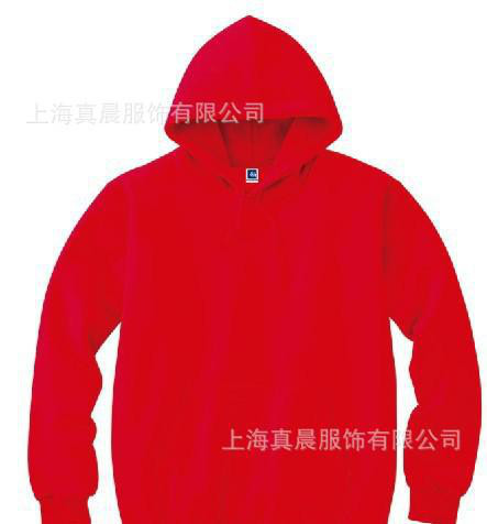 卫衣、带帽衫、团队工作服、班服、上海卫衣图1