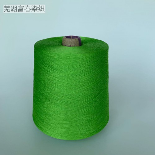 丝光棉纱线色牢度高是棉纱中的优品图6