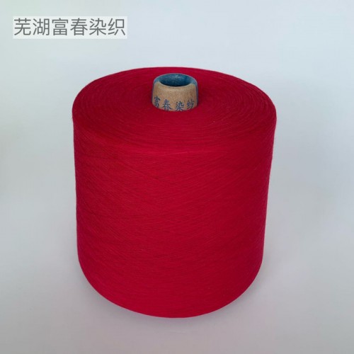 丝光棉纱线色牢度高是棉纱中的优品图7