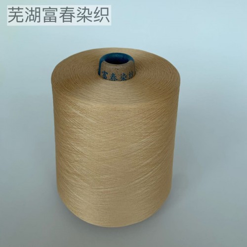 丝光棉纱线色牢度高是棉纱中的优品图5