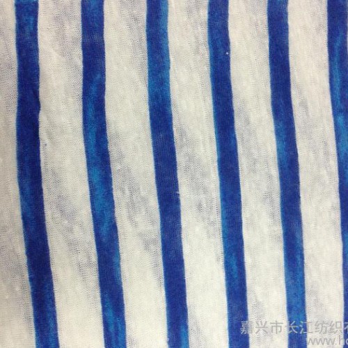 供应长江亚麻亚麻印花 亚麻面料图3