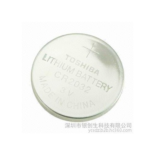 Toshiba/东芝 原装    纽扣电池  CR2032图4