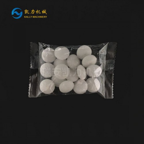 供应凯力服装纽扣包装机 各种服装纽扣包装，纽扣计数包装机 塑料件包装机图5