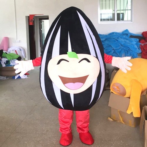 艺贝玩具定制人偶服装 舞台演出服做logo 工厂直销人偶服定制 户外大型活动公仔服发传单服装 人偶装批发图3