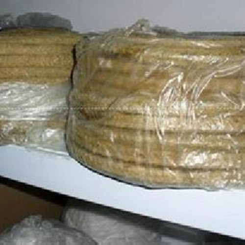 【久旺】浸牛油棉纱盘根 牛油盘根供应质量好 价格低图3