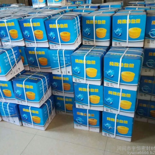 供应油浸盘根 棉纱盘根 牛油盘根 泵用密封盘根图3