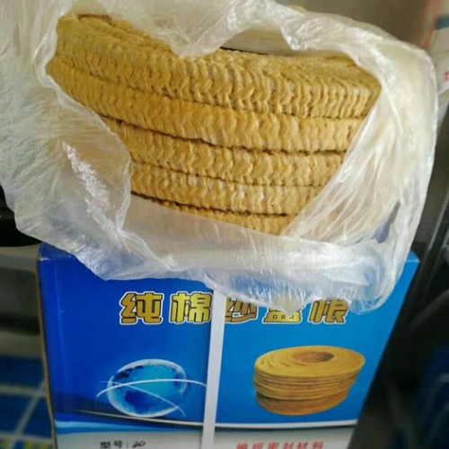 供应油浸盘根 棉纱盘根 牛油盘根 泵用密封盘根图2