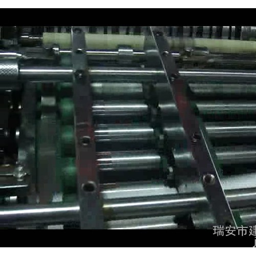 纽扣袋包装机械 中型信封纸袋机图2