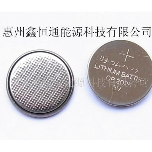 直销纽扣电池，CR2025纽扣电池，纽扣电池价图1