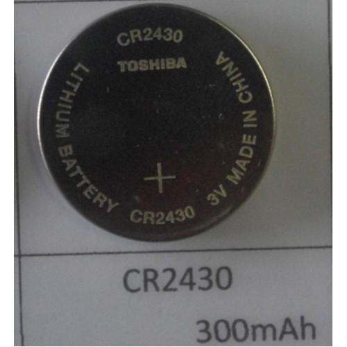 Toshiba/东芝   原装    纽扣电池     CR2430图4