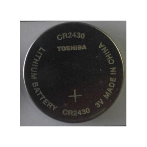 Toshiba/东芝   原装    纽扣电池     CR2430图3