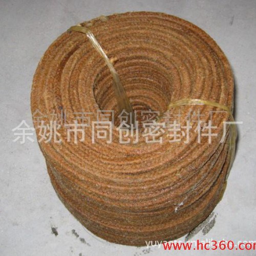 供应同创密封棉纱牛油盘根 牛油盘根适合金属管道上图3