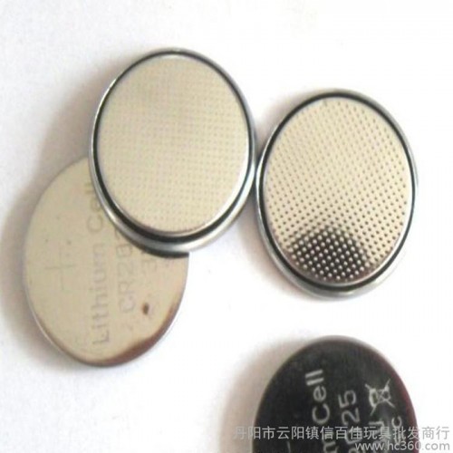 CR2025水感应七彩发光杯专用纽扣电池 倒水就亮闪光杯专用电池 3V图3