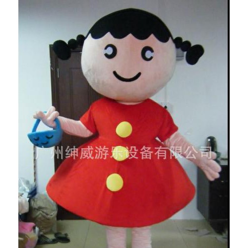 游乐绅威** 卡通泰迪熊舞台服装 动漫人偶演出服舞蹈表演服混批图2