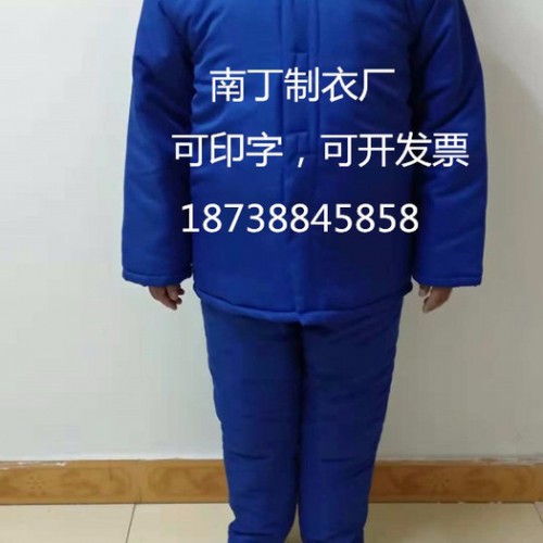 舞台电影电视演出服犯人规定专穿男女冬季加厚保暖棉袄棉衣棉裤装 派出所拘留所犯人穿冬天保暖衣服图4