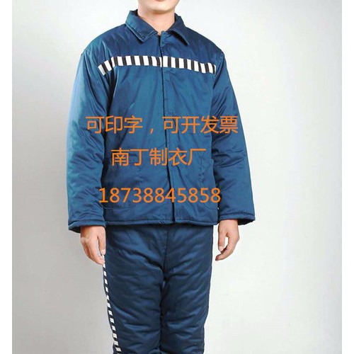 舞台电影电视演出服犯人规定专穿男女冬季加厚保暖棉袄棉衣棉裤装 派出所拘留所犯人穿冬天保暖衣服图5