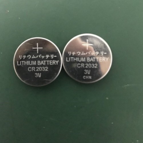 国产CR2032电池 CHN纽扣电池3V