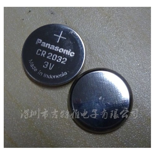 panasonic/松下CR2032纽扣电池