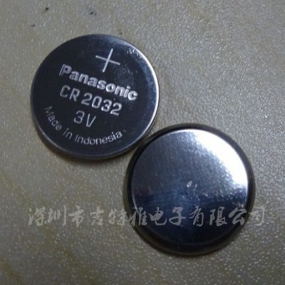 panasonic/松下CR2032纽扣电池