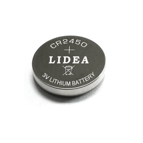 LIDEACR2450,纽扣电池2450,力电品牌纽扣电池2450，工控主板纽扣电池CR2450 纽扣电池2450图3