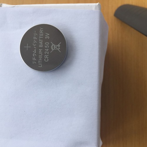 LIDEACR2450,纽扣电池2450,力电品牌纽扣电池2450，工控主板纽扣电池CR2450 纽扣电池2450图2