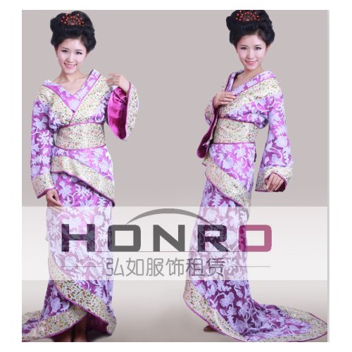 供应上海古装戏服租赁 杨浦区舞台服装租赁 演出服租赁图1
