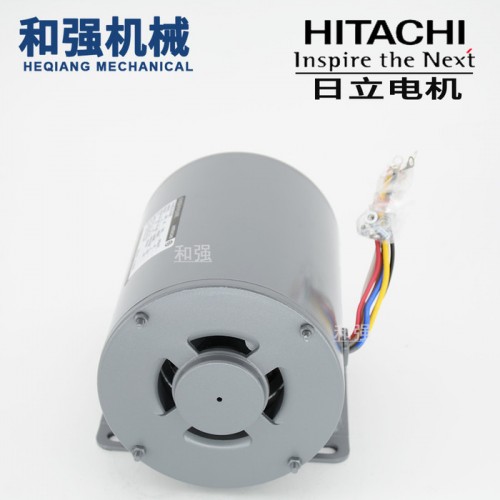 进口0.2KW日立电机EFOU-KT 1/4HP 110V/220V 适用豆渣机铆钉纽扣机 日立单相异步马达 现货供应图3