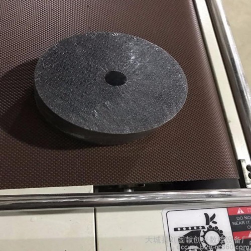 专业生产 棉纱覆膜包装机 防潮性好450热收缩包装机 全自动封切收缩机图2