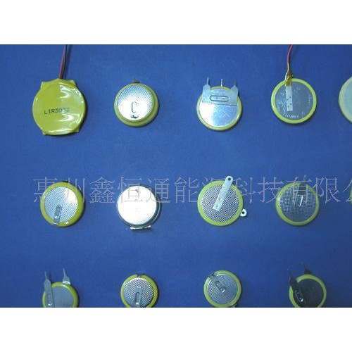 3V CR系列纽扣电池/锂锰纽扣电池图3