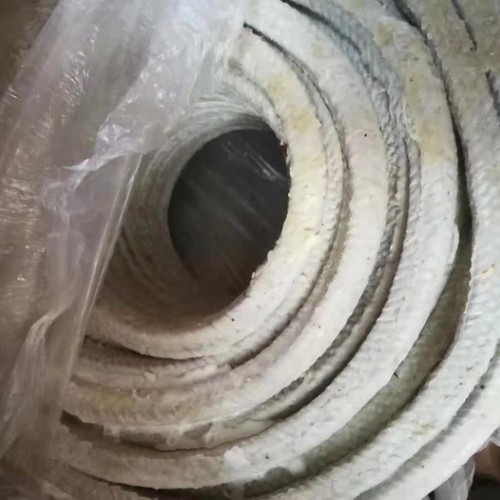 科乾  黄油盘根   牛油棉纱盘根厂家图5