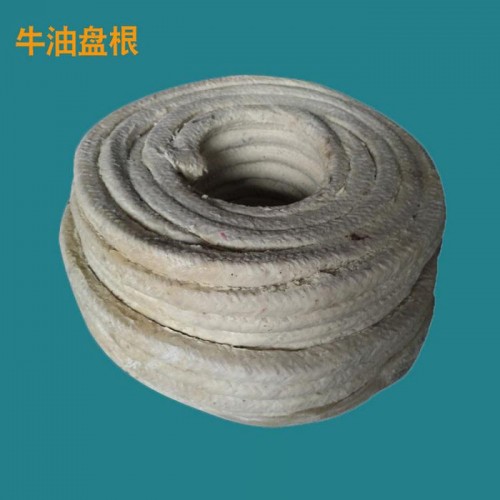 科乾  黄油盘根   牛油棉纱盘根厂家图4