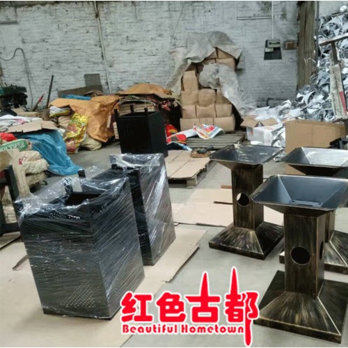 ** 四尖脚纽扣桌脚 餐桌椅 酒店餐厅椅 靠背椅图3