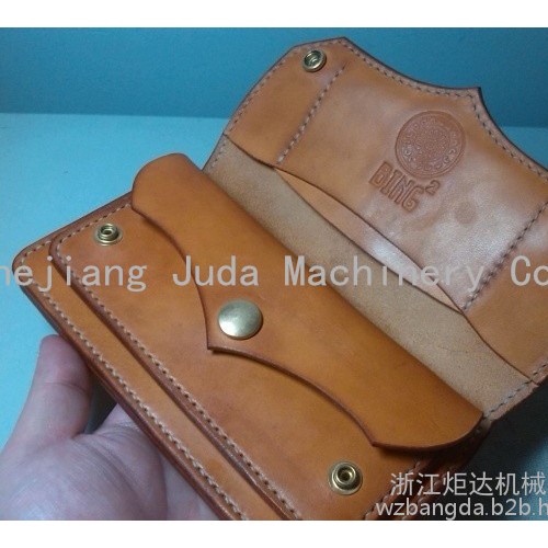 浙江炬达 温州邦达 JD-512 自动打钮机 服装电脑四合扣机 衣角扣打扣机 纽扣机 钉扣机 压扣机 温州**供应图7