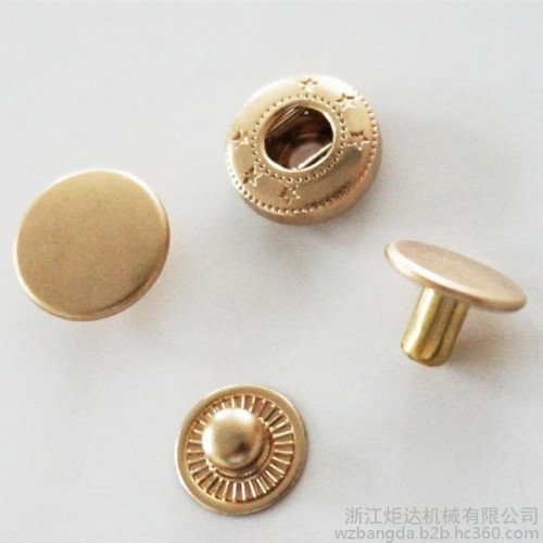 浙江炬达 温州邦达 JD-512 自动打钮机 服装电脑四合扣机 衣角扣打扣机 纽扣机 钉扣机 压扣机 温州**供应图4