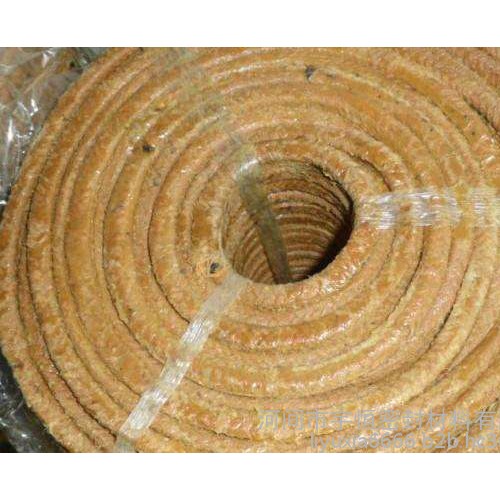 供应油浸盘根 棉纱盘根 牛油盘根 泵用密封盘根3mm*3mm-50mm*50mm图2