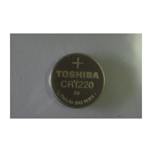 Toshiba/东芝    原装      纽扣电池     CR1220 进口电容图2