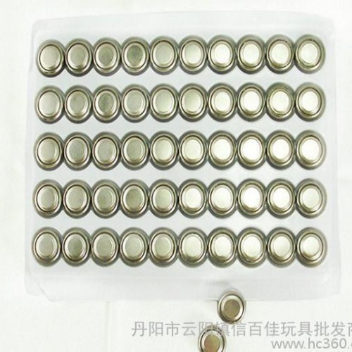 AG13纽扣电池 七彩小夜灯专用电池 七彩发光杯专用电池图3
