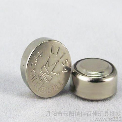 AG13纽扣电池 七彩小夜灯专用电池 七彩发光杯专用电池图2
