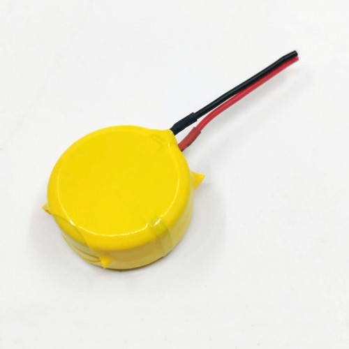 万胜/Maxell CR2032H 纽扣电池 3V CR2032H加引线电池图7